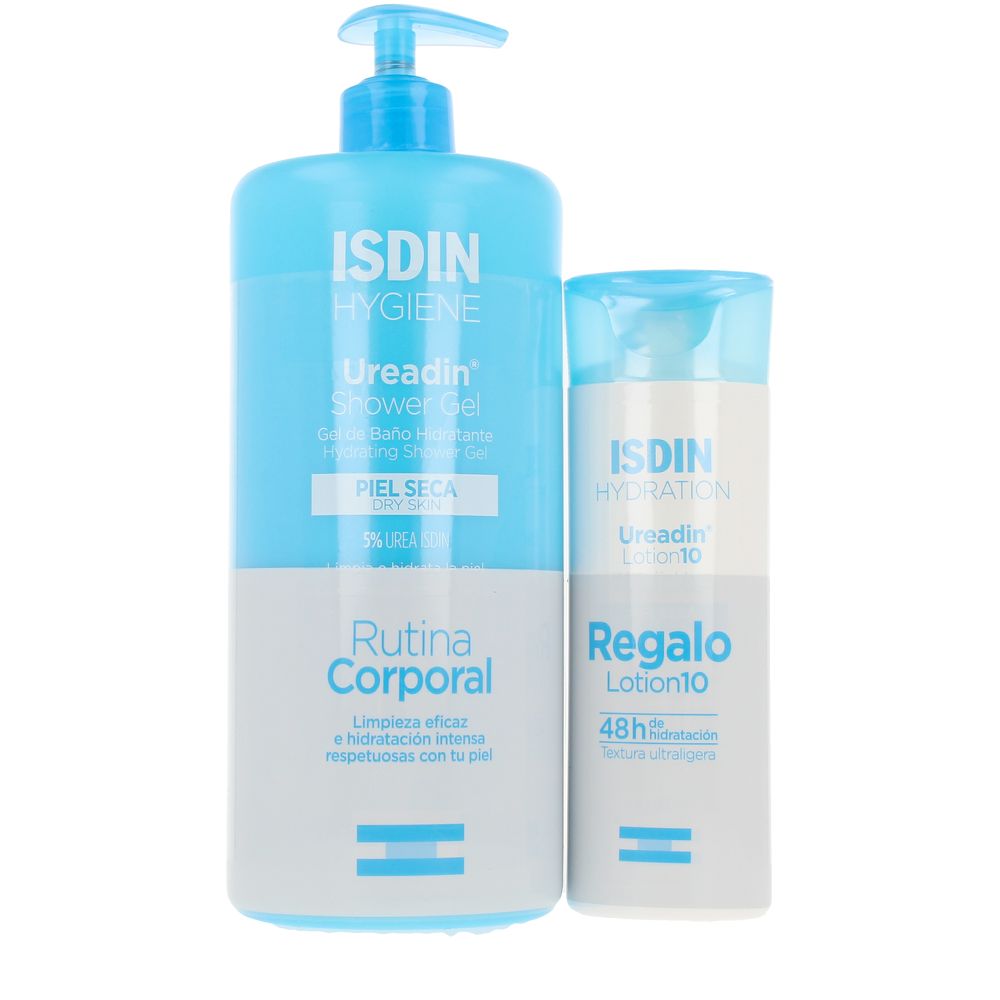 ISDIN  INTENSE HYDRATION UREADIN 2-piece CASE
