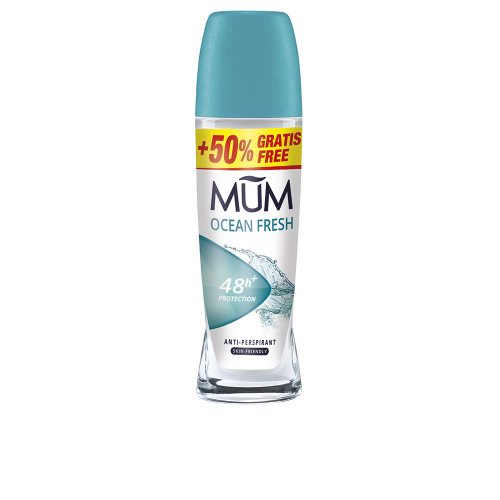 MUM  OCEAN FRESH deo roll-on 75 ml