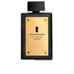 ANTONIO BANDERAS  THE GOLDEN SECRET edt vapo 200 ml