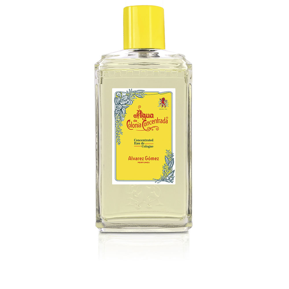 ALVAREZ GOMEZ  AGUA DE COLONIA CONCENTRADA edc vapo 150 ml