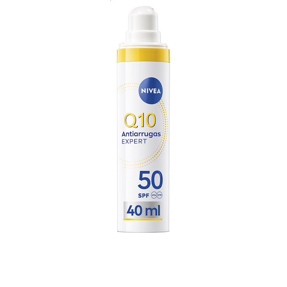 NIVEA  Q10 Anti-Wrinkle Expert Fluid SPF 50 40 ml