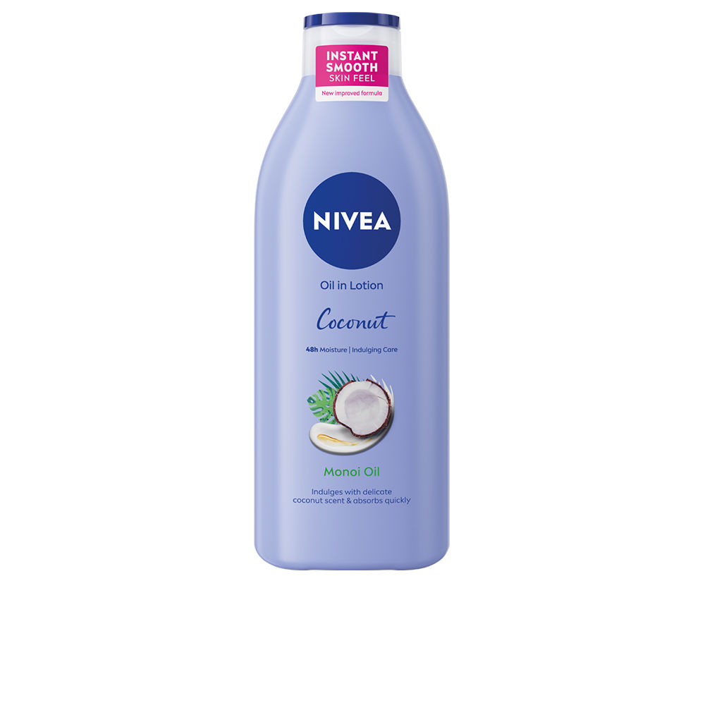 NIVEA  Coconut & Monoi Oil Lotion 400 ml
