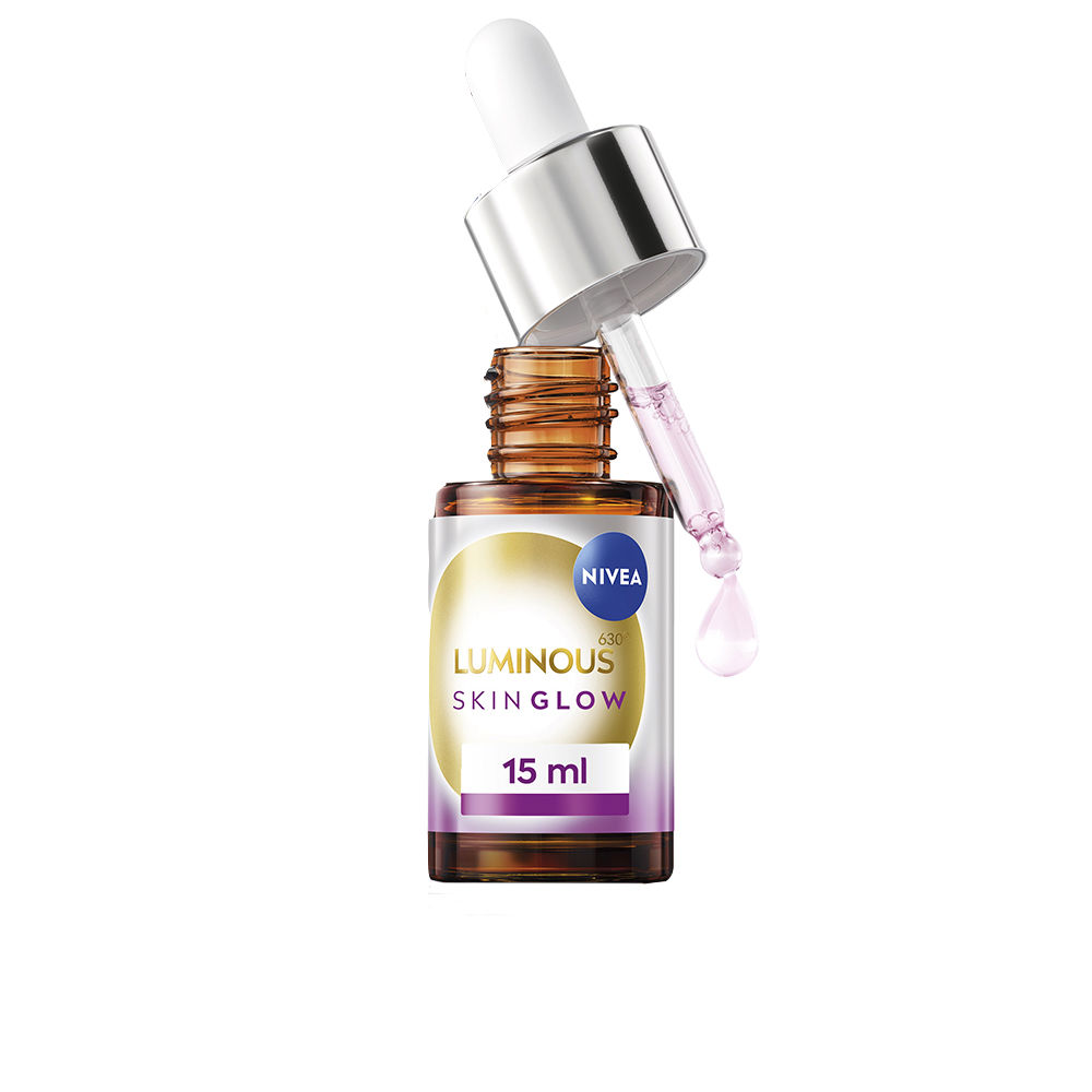 NIVEA  LUMINOUS 630º skin glow serum 15 ml