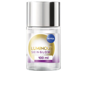 NIVEA  LUMINOUS 630º skin glow liquid exfoliant 100 ml