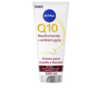 NIVEA  Q10+ Firming anti-wrinkle cream for neck and décolleté 200 ml