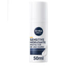 NIVEA  MEN SENSITIVE moisturizing cream SPF30 50 ml