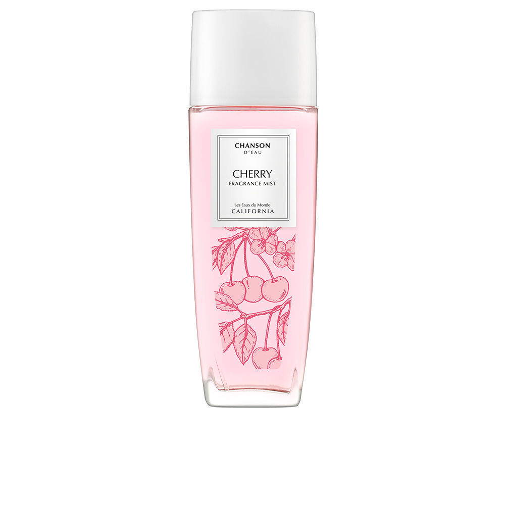 CHANSON D'EAU  CHANSON D'EAU CHERRY body mist 75 ml