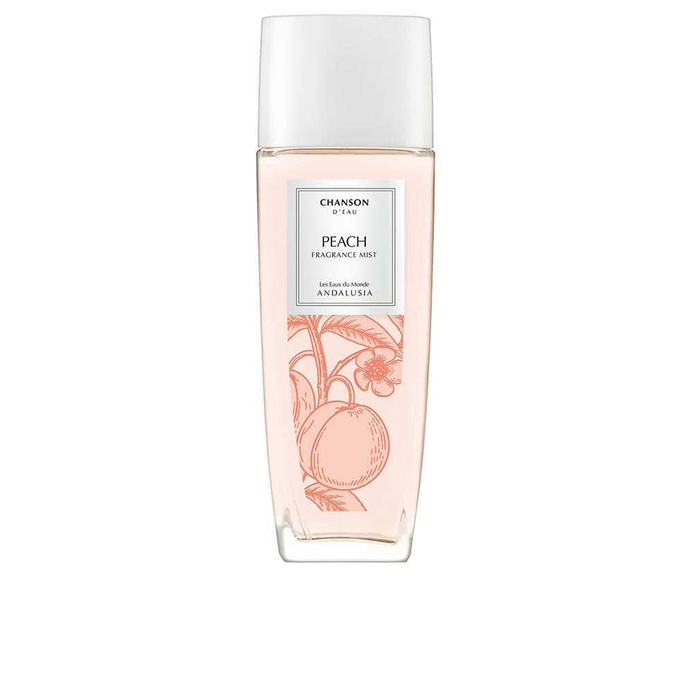 CHANSON D'EAU  CHANSON D'EAU PEACH body mist 75 ml