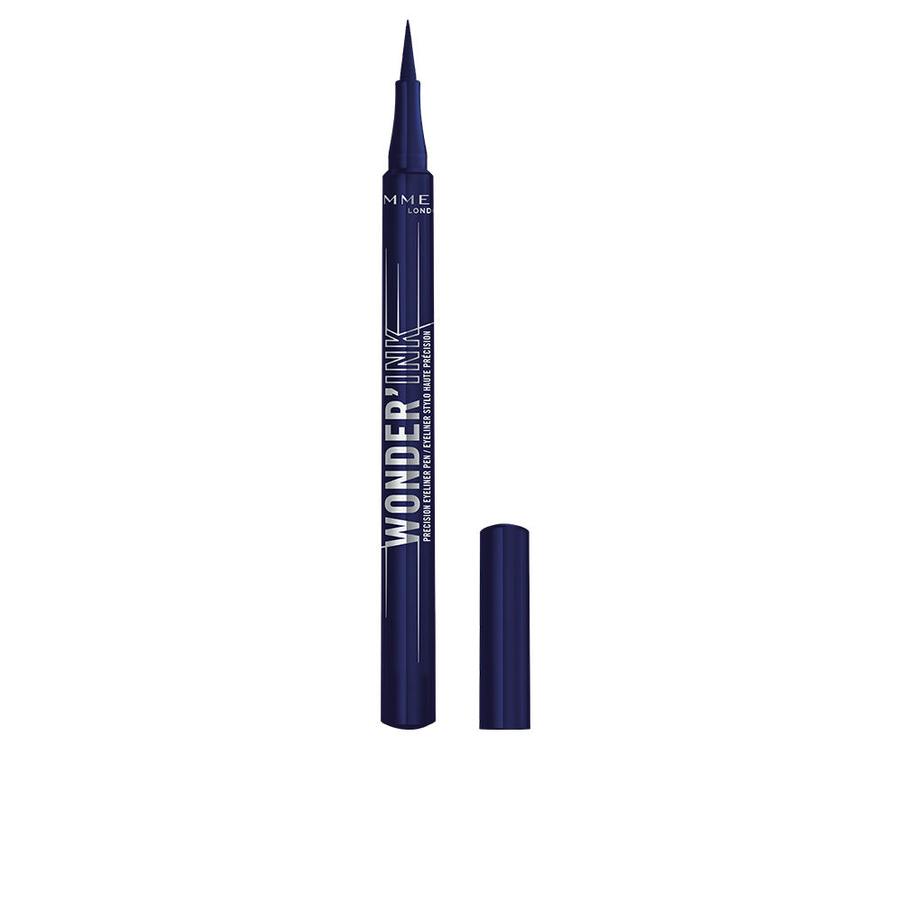 RIMMEL LONDON  WONDER'INK delineador de ojos #03-Aquatic Aria 1 u