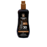 AUSTRALIAN GOLD  SUNSCREEN SPF30 spray gel with instant bronzer 237 ml