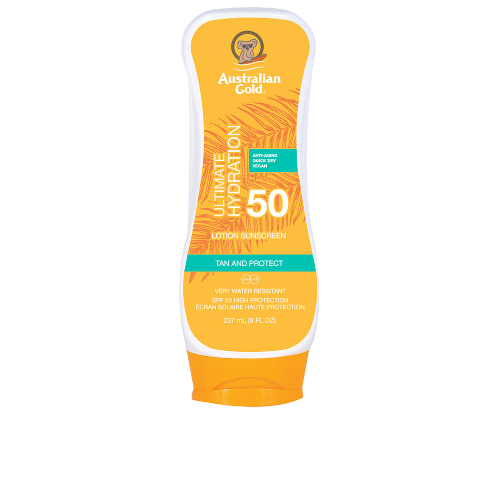 AUSTRALIAN GOLD  SUNSCREEN SPF50 lotion 237 ml