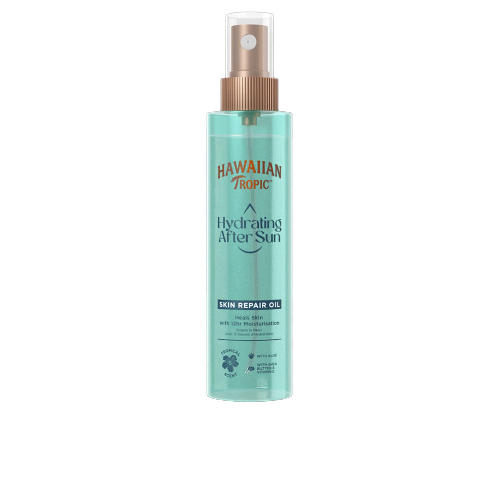 HAWAIIAN TROPIC  AFTER SUN HYDRATING skin repair oil 150 ml