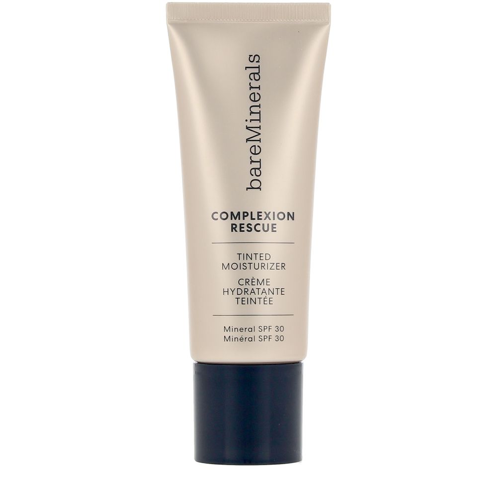 BARE MINERALS  COMPLEXION RESCUE Tinted Moisturizer SPF 30 #04-Suede 35 ml