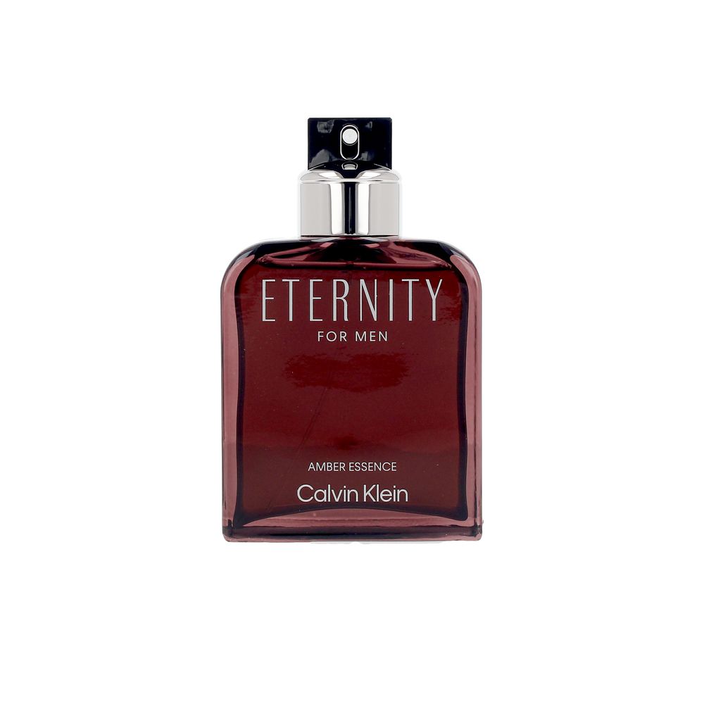 CALVIN KLEIN  ETERNITY FOR MEN AMBER ESSENCE edp vapo 200 ml