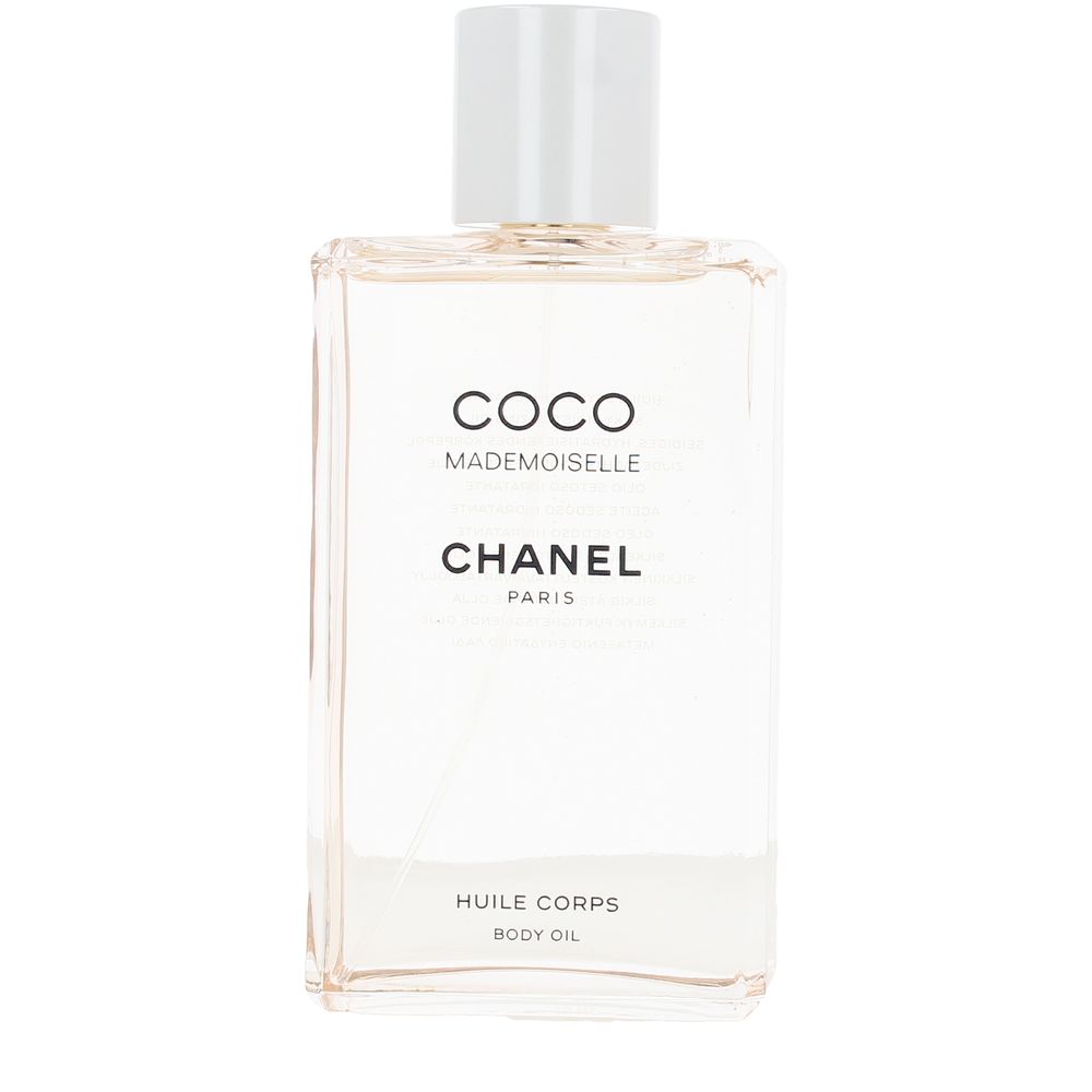 CHANEL  COCO MADEMOISELLE body oil 200 ml