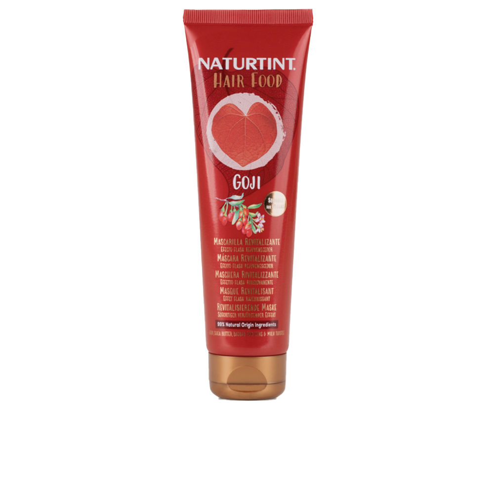 NATURTINT  HAIR FOOD goji mask 150 ml