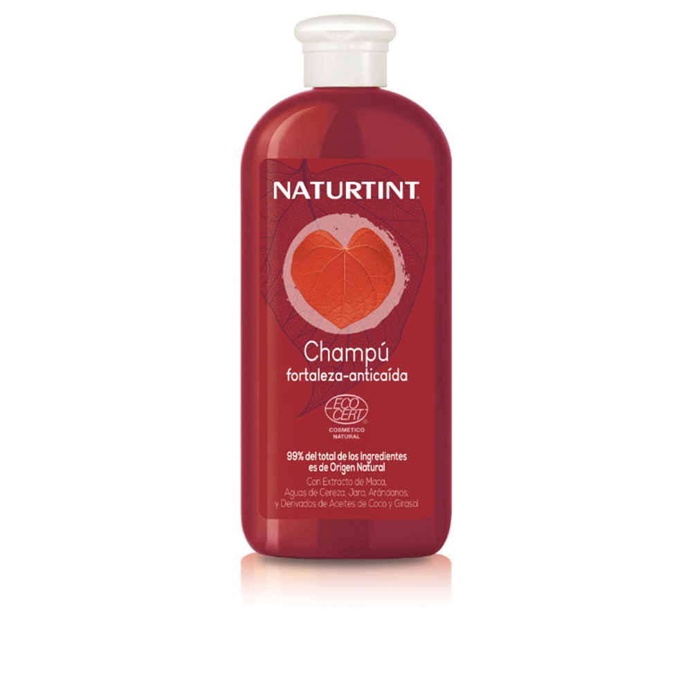 NATURTINT  Natural anti-hair loss strength shampoo 330 ml