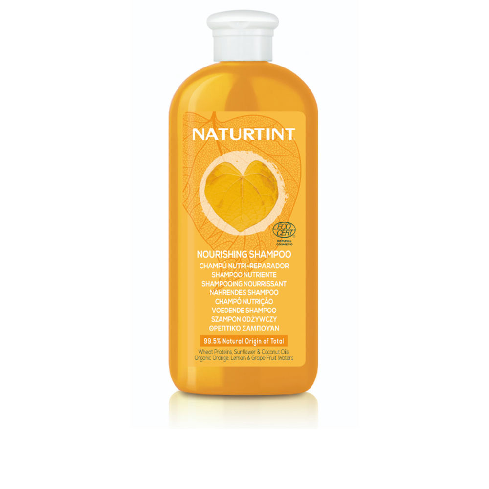 NATURTINT  Nutri-repairing shampoo 330 ml