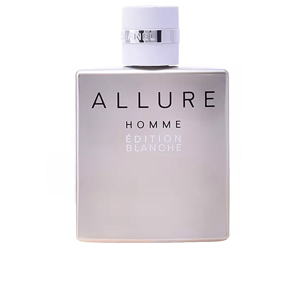CHANEL  ALLURE HOMME ÉDITION BLANCHE eau de parfum spray 50 ml