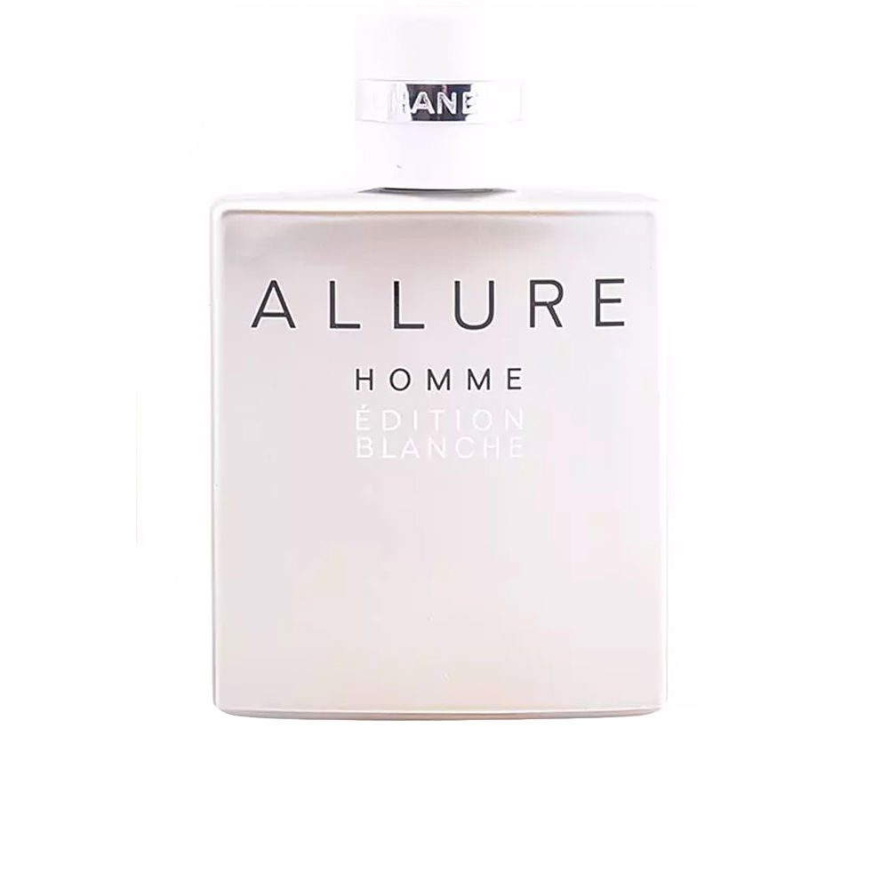 CHANEL  ALLURE HOMME ÉDITION BLANCHE eau de parfum spray 100 ml