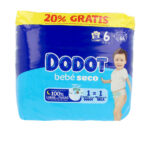 DODOT  DODOT STAGES size 6 diapers 13-18 kg 66 units