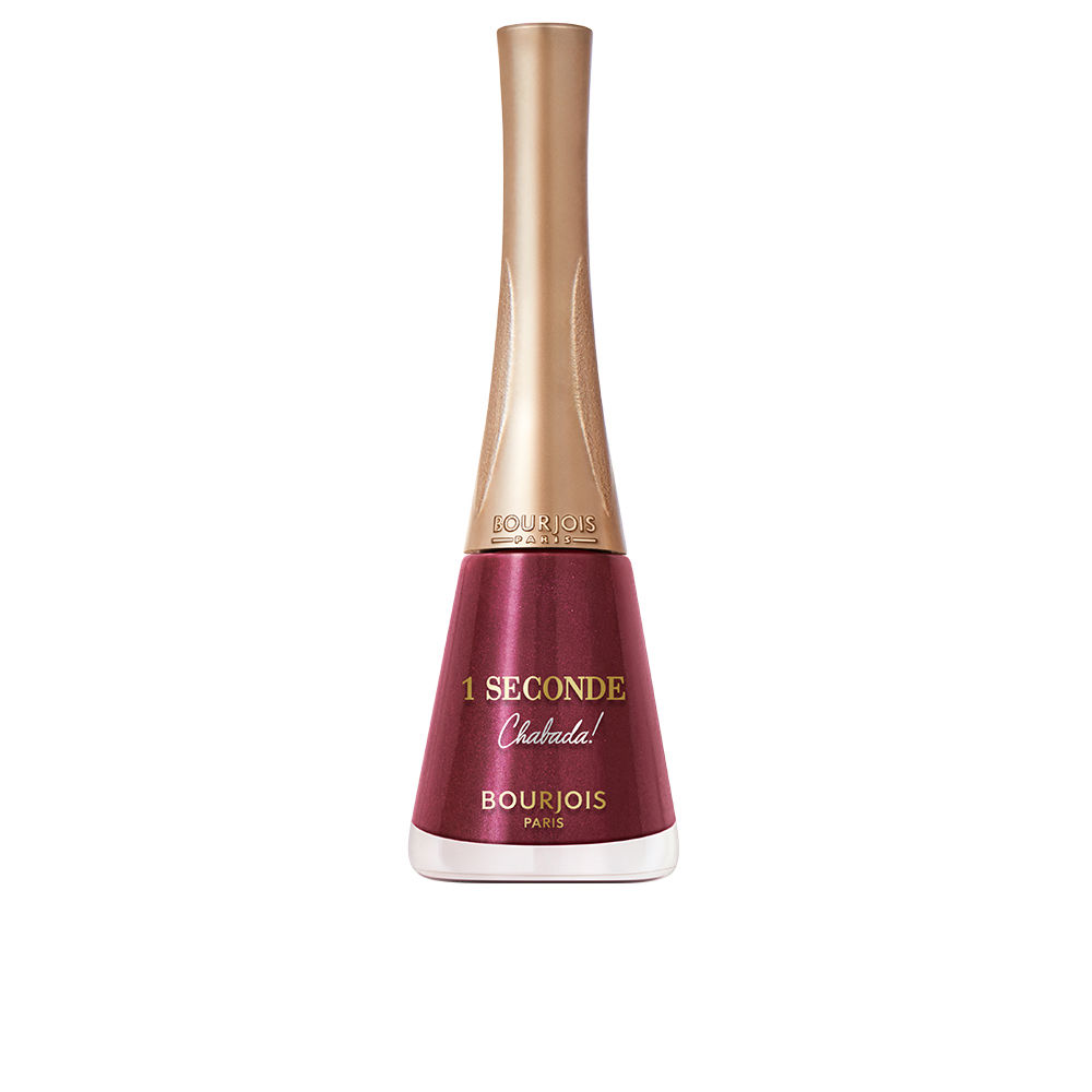 BOURJOIS  SOIRS DE PARIS ONE SECONDE nail polish #059-Chabada! 1 u