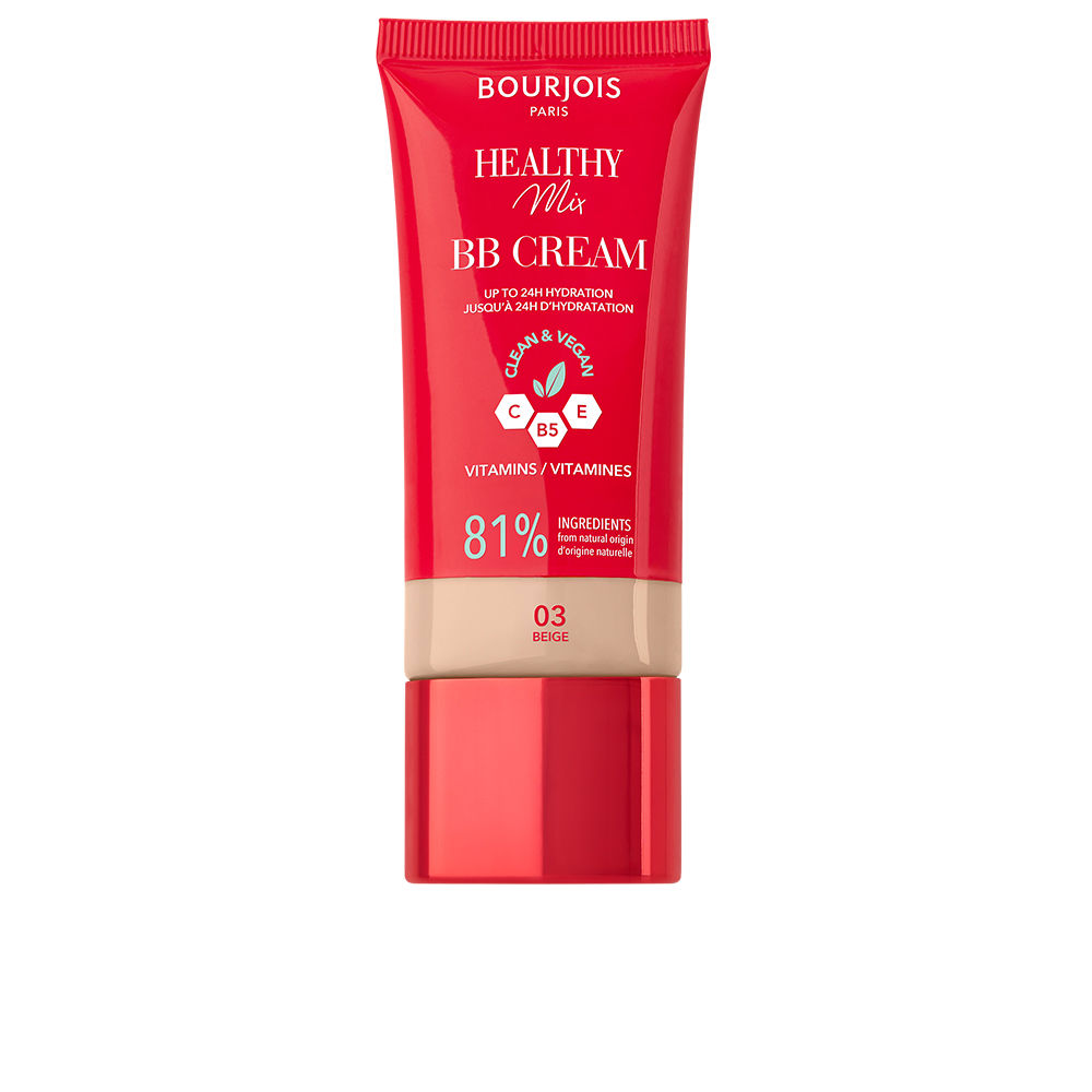 BOURJOIS  HEALTHY MIX BB cream #03-Beige 30 ml