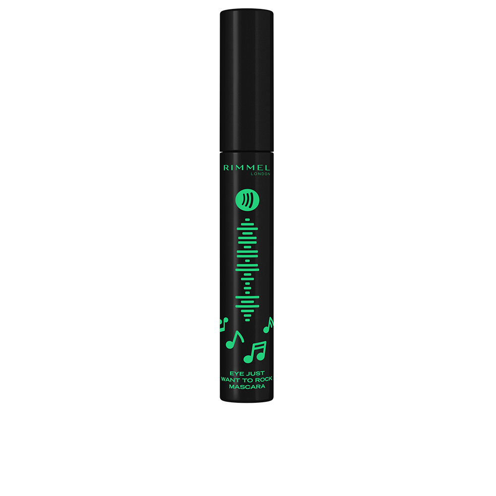 RIMMEL LONDON  WONDER THRILL SEEKER mascara #Extra Black 1 u