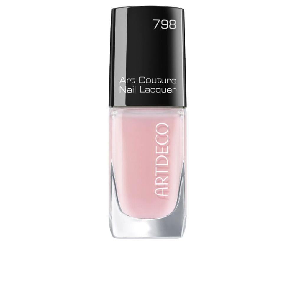 ARTDECO  ART COUTURE nail lacquer #798-Rose Glazed 10 ml