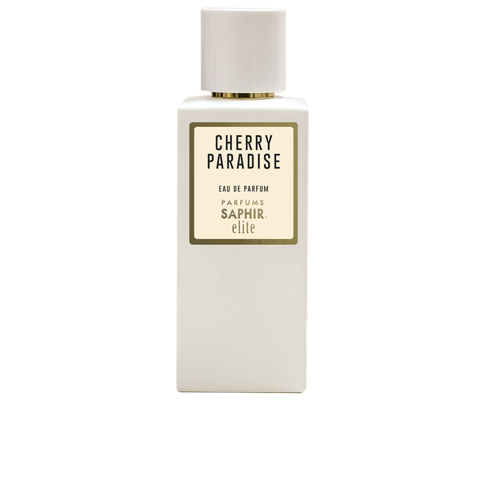 PARFUMS SAPHIR  ELITE CHERRY PARADISE edp vapo 100 ml