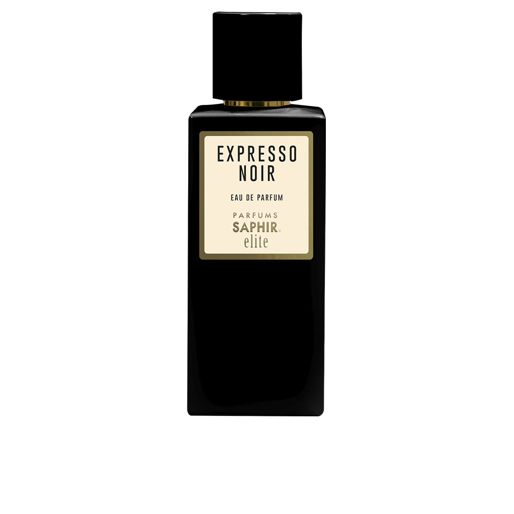 PARFUMS SAPHIR  ELITE EXPRESSO NOIR edp vapo 100 ml