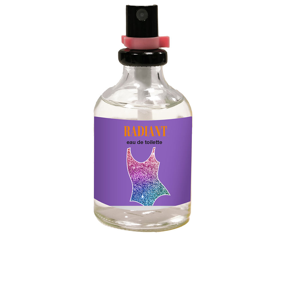 PARFUMS SAPHIR  THE WAY OF LIFE RADIANT edt vapo 50 ml