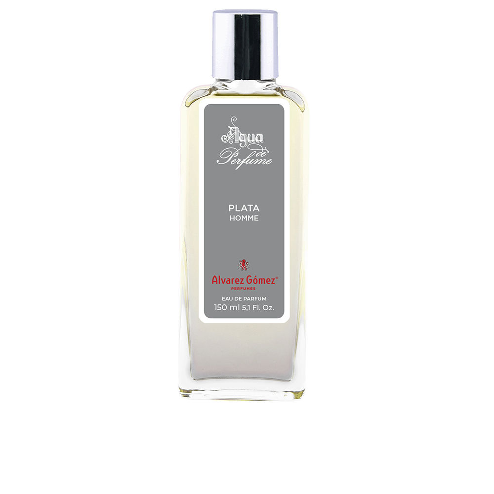ALVAREZ GOMEZ  PLATA HOMME edp vapo 150 ml