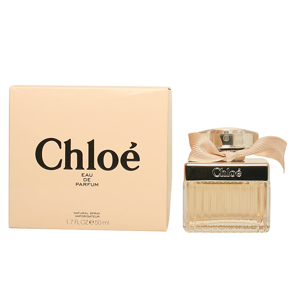 CHLOÉ  CHLOÉ SIGNATURE eau de parfum spray 50 ml