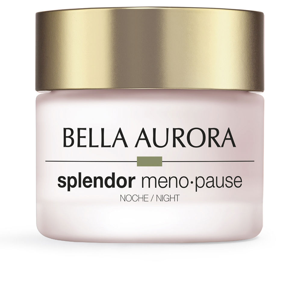 BELLA AURORA  SPLENDOR menopause night 50 ml