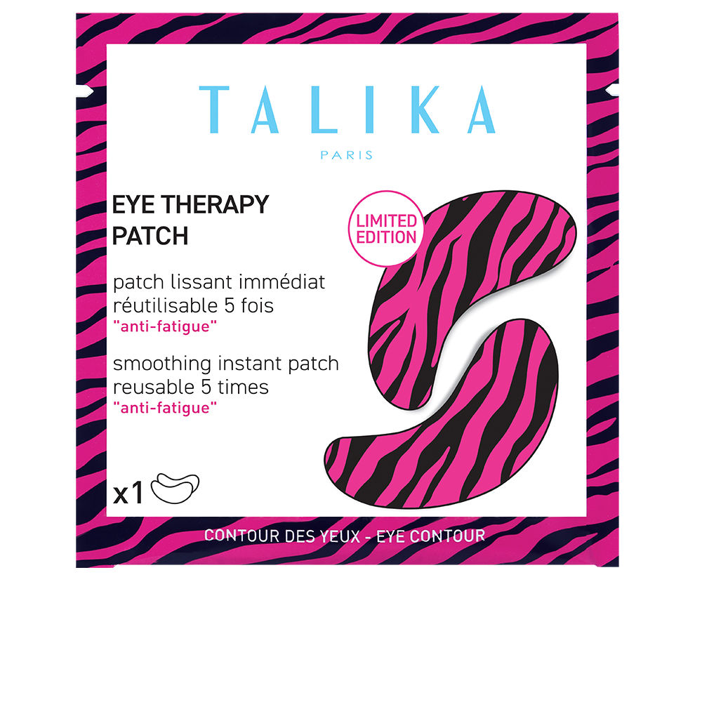 TALIKA  EYE THERAPY PATCH zebra limited edition 1 u