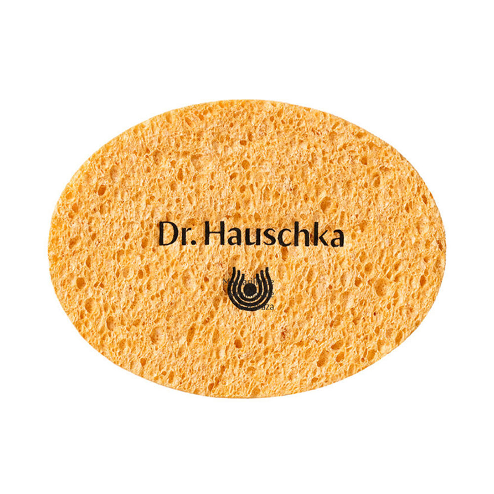 DR. HAUSCHKA  Makeup Remover Sponge 1 unit