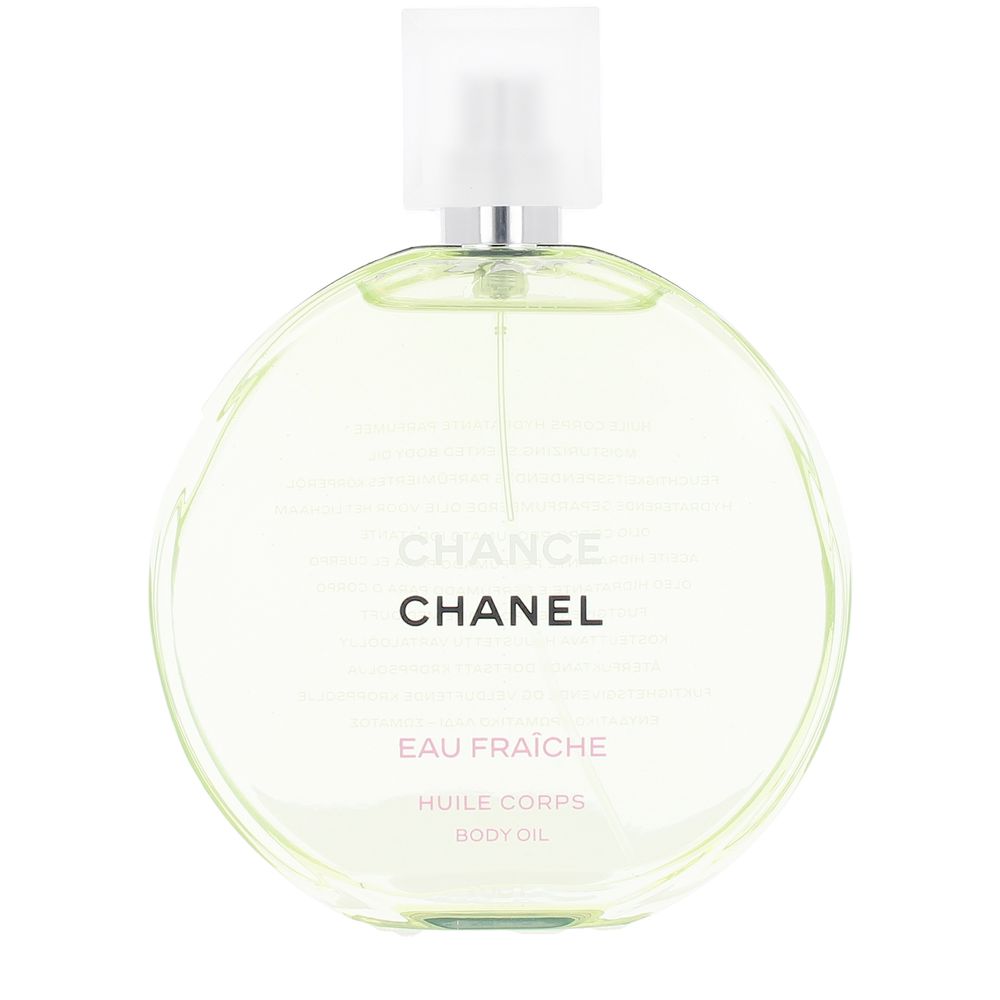CHANEL  CHANCE EAU FRAÎCHE body oil 150 ml