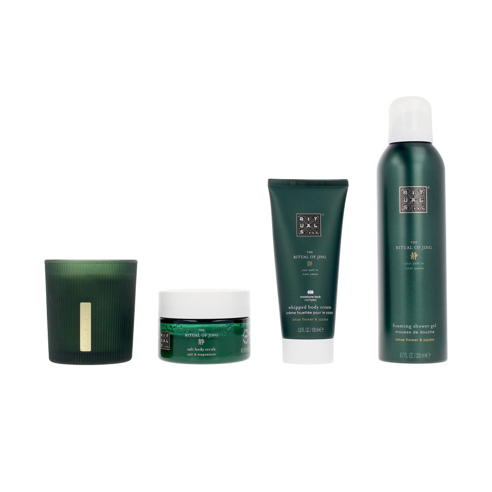 RITUALS  THE RITUAL OF JING MEDIUM GIFT SET 4 pz