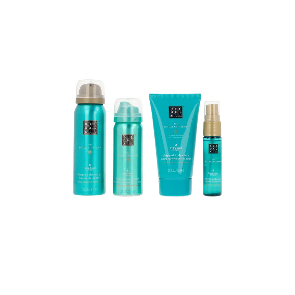 RITUALS  THE RITUAL OF KARMA SMALL GIFT SET 4 pz