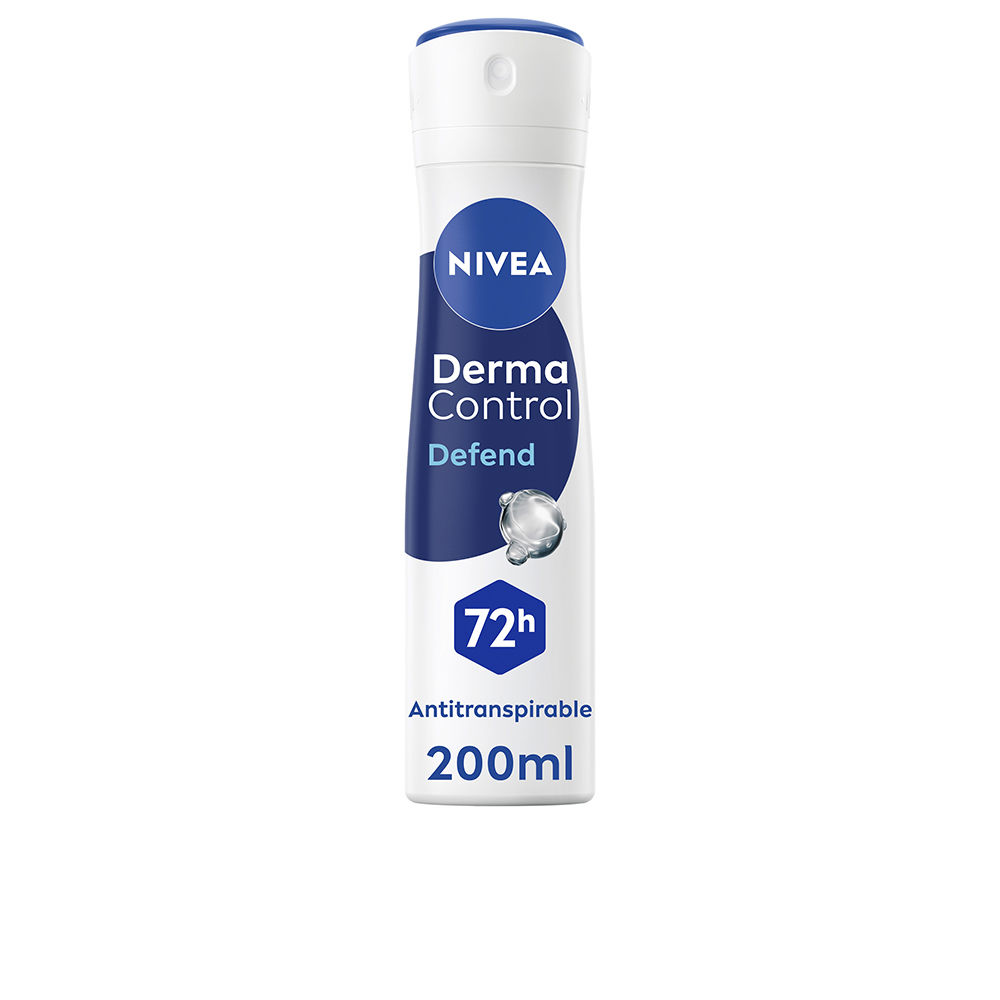NIVEA  DERMA CONTROL DEFEND deodorant spray 200 ml