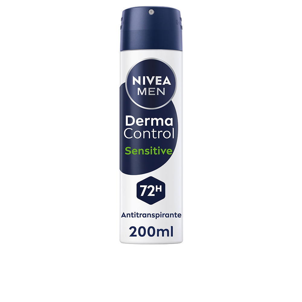 NIVEA  DERMA CONTROL SENSITIVE deodorant spray 200 ml