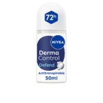 NIVEA  DERMA CONTROL DEFEND roll-on deodorant 50 ml