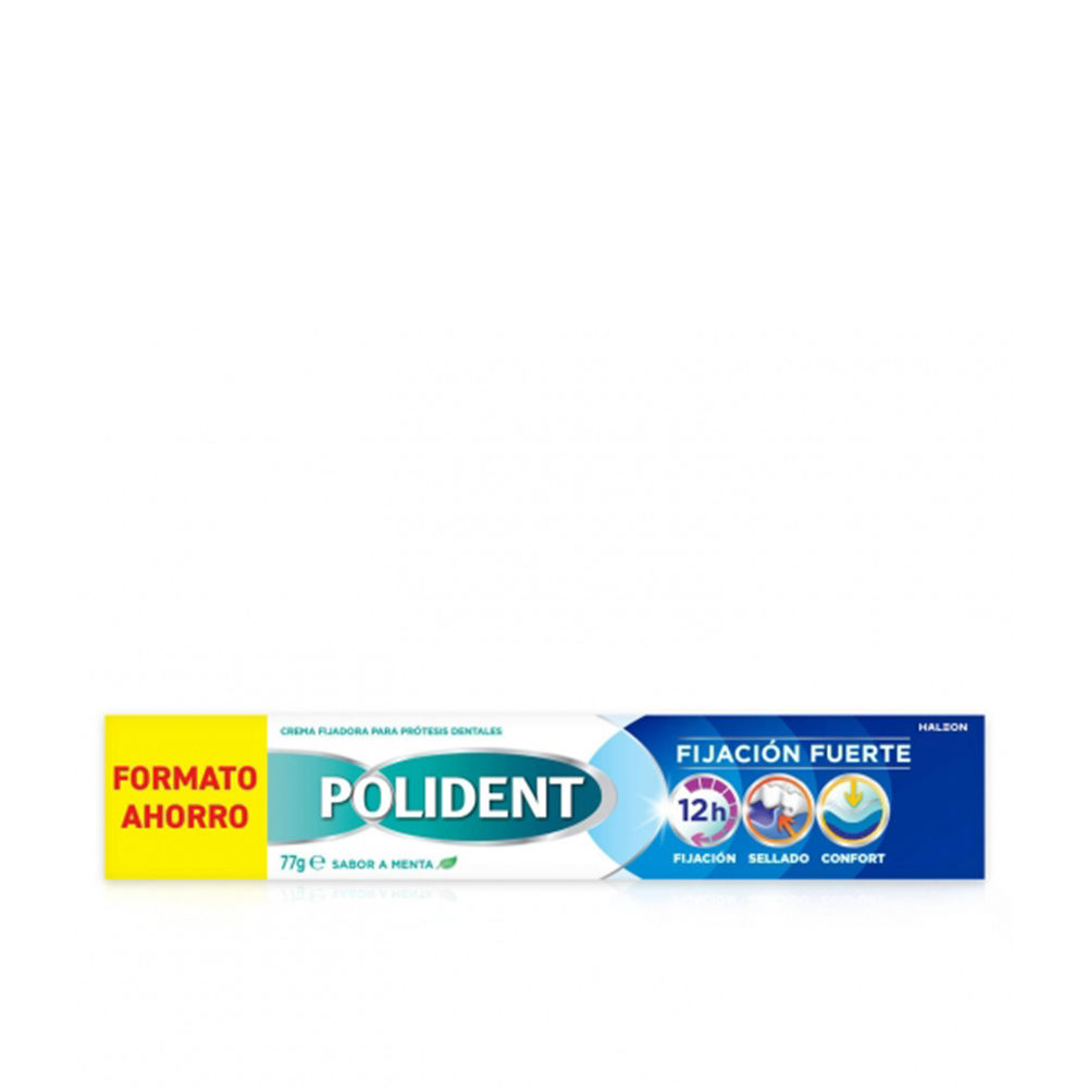 POLIDENT  FIXING CREAM for dental prostheses