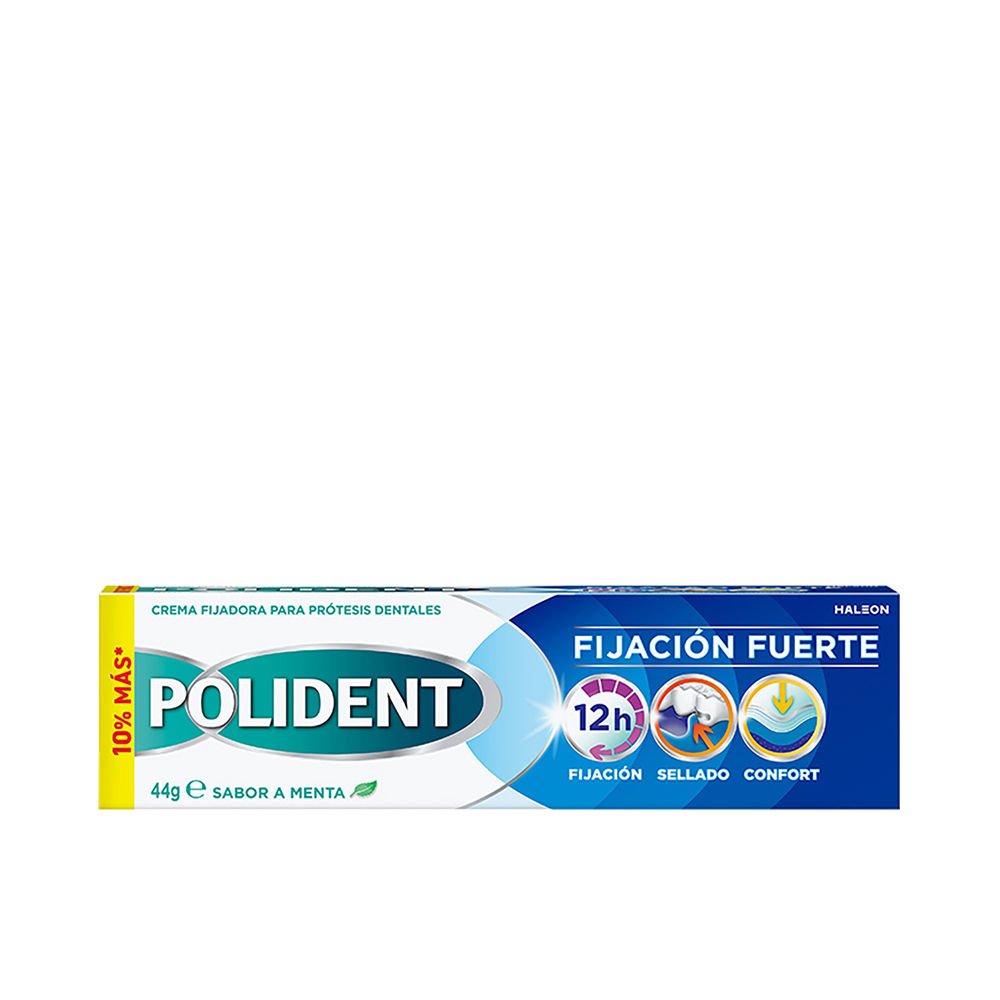 POLIDENT  FIXING CREAM for dental prostheses