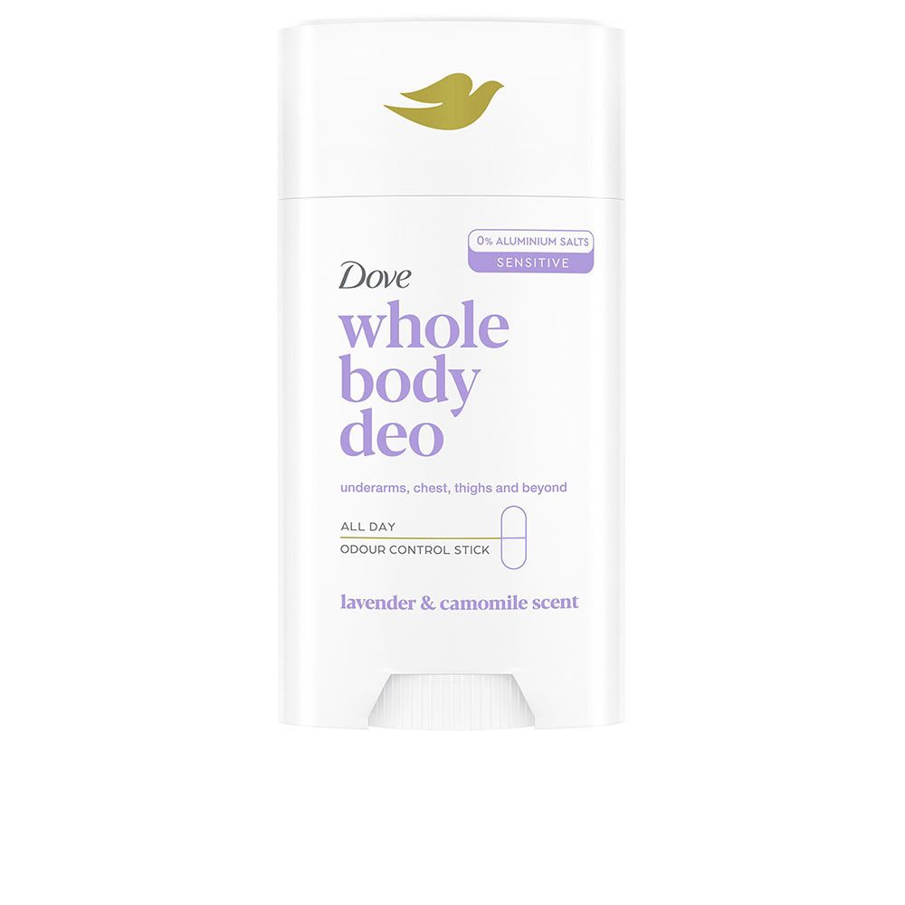 DOVE LAVENDER & CHAMOMILE UNISEX body deo stick 75 ml