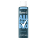 REXONA  REXONA OCEAN RUSH MEN all-over body deodorant 150 ml