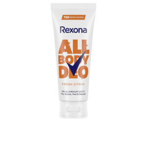REXONA REXONA FRESH CITRUS UNISEX all-over body deo cream 75 ml