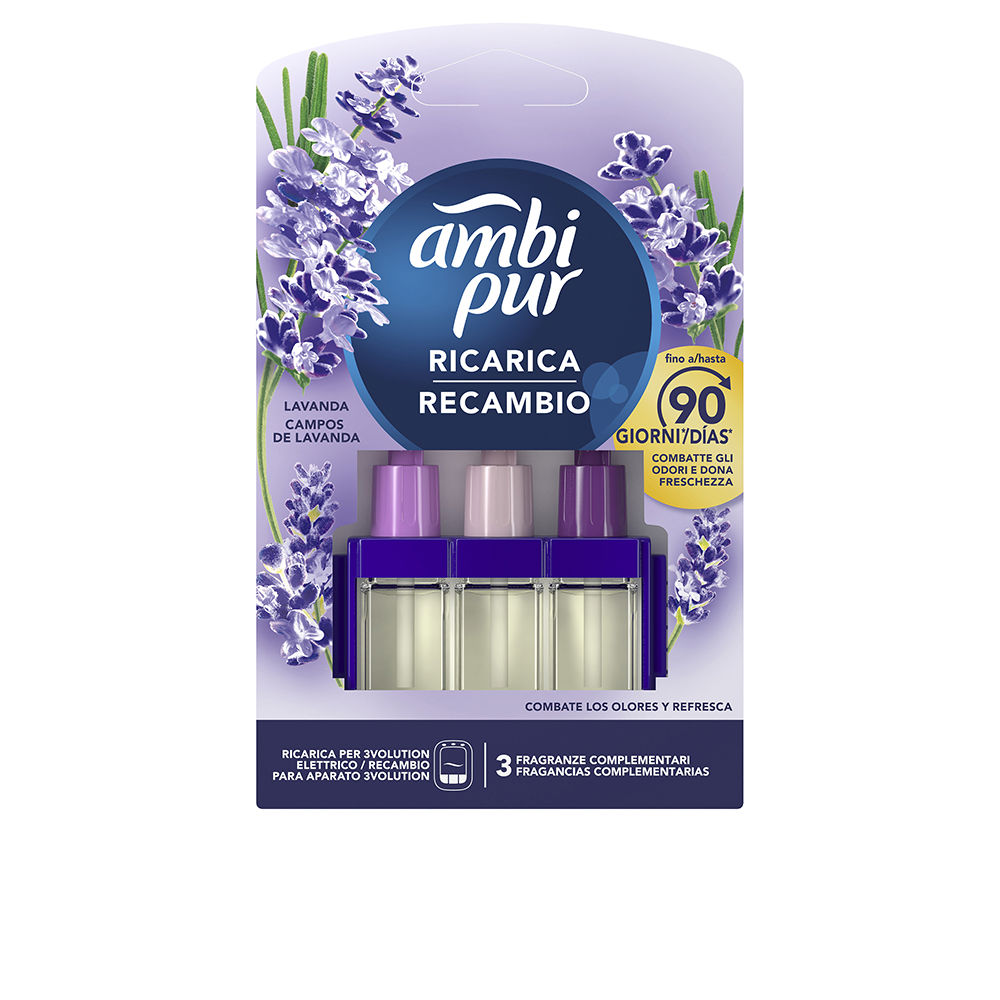 AMBI PUR  3VOLUTION air freshener refill #lavender 21 ml