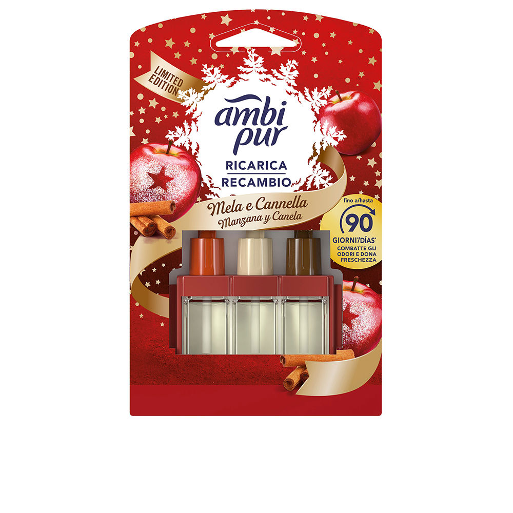AMBI PUR  3VOLUTION air freshener refill #apple cinnamon 20 ml